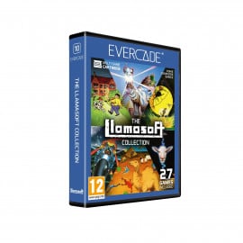 The Llamasoft Collection C10 Evercade (SP)