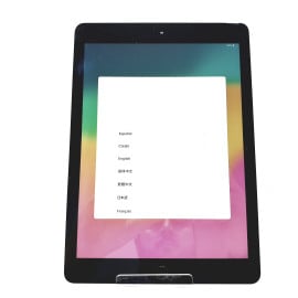 Apple iPad 6th Gen 32 GB (A1893) Space Gray 9,7"