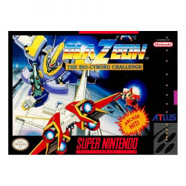 BlaZeon SNES (USA)