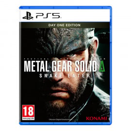 Metal Gear Solid Delta Snake Eater Day One Edition PS5 (SP)
