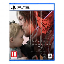 Death Stranding 2 On The Beach PS5 (SP)