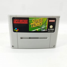 Super Tennis SNES (SP)