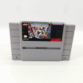 Robocop 3 SNES (USA)