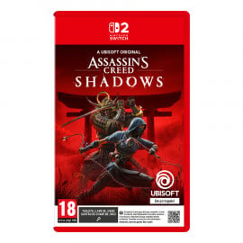 Assassins Creed Shadows KC Switch 2 (SP)