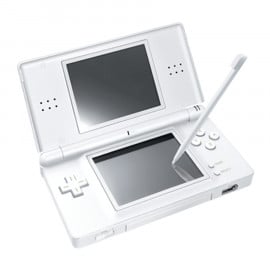 NDS Lite Blanca