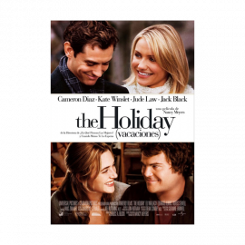 The Holiday DVD (SP)
