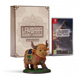 Laysara Summit Kingdom Collectors Edition Switch (SP)