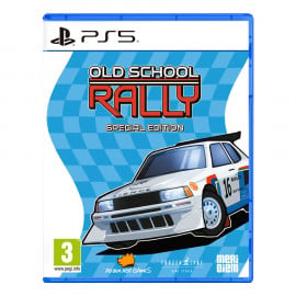 Old School Rally Special Edition PS5 (SP)