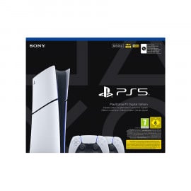 PS5 Digital Chassis E + 2 DualSense