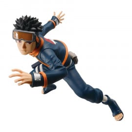 Figura Naruto Shippuden Obito Uchiha Vibration Stars Banpresto