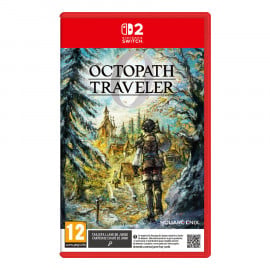 Octopath Traveler 0 KC Switch 2 (SP)