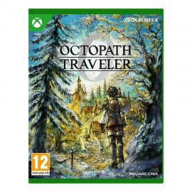 Octopath Traveler 0 Xbox Series (SP)