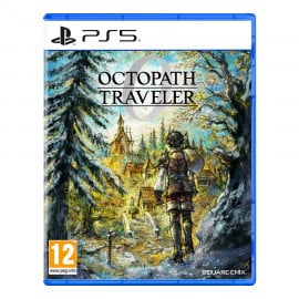 Octopath Traveler 0 PS5 (SP)