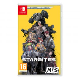 Starbites Deluxe Edition Switch (SP)