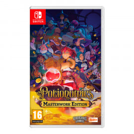 Potionomics Masterwork Edition Switch (SP)