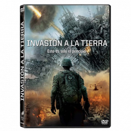 Invasión a la tierra DVD (SP)