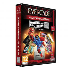 Bitmap Brothers Collection 1 22 Evercade (SP)
