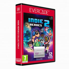 Indie Heroes Collection 2 28 Evercade (SP)
