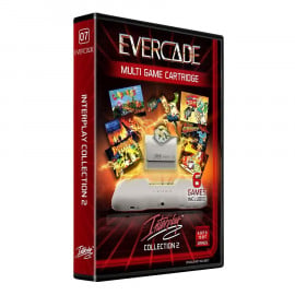 Interplay Cartridge 2 07 Evercade (SP)