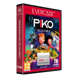 Piko Interactive Collection 3 29 Evercade (SP)
