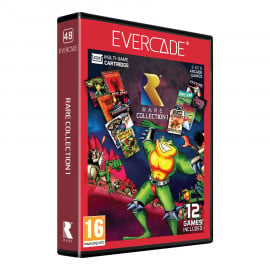 Rare Collection 1 48 Evercade (SP)
