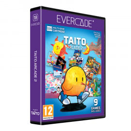 Taito Arcade 2 A18 Evercade (SP)
