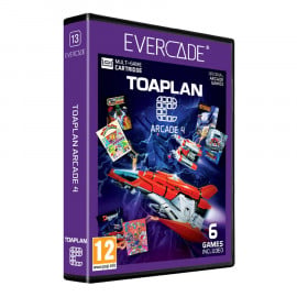 Toaplan Arcade 4 A13 Evercade (SP)