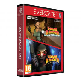Tomb Raider Collection 2 45 Evercade (SP)