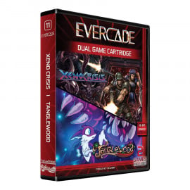 Xeno Crisis Tanglewood 11 Evercade (SP)