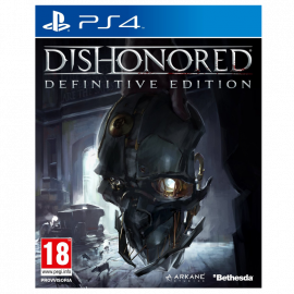 Dishonored Definitive Edition PS4 (SP)