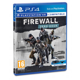Firewall Zero Hour VR PS4 (SP)