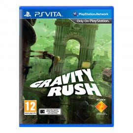 Gravity Rush PSV (SP)