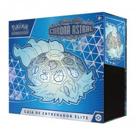 ETB Corona Astral Pokemon TCG (ES)