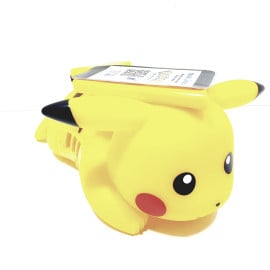 Cargador Inalambrico Movil Pikachu Pokemon