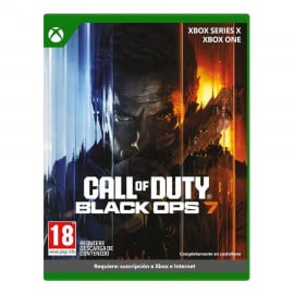 Call of Duty Black Ops 7 KD Xbox Series (SP)