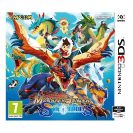 Monster Hunter Stories 3DS (SP)