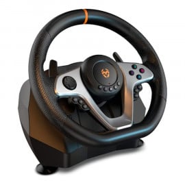 Volante Krom K-Wheel Pro PS4/XboxOne/PS3/PC