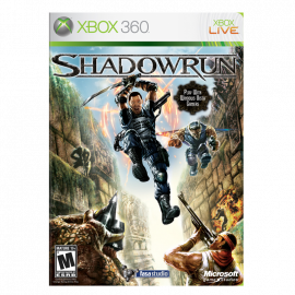Shadowrun Xbox360 (SP)