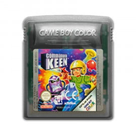 Commander Keen GBC (SP)
