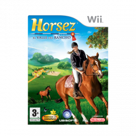 Horsez el Valle del rancho Wii (SP)