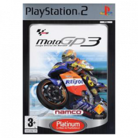 Moto GP 3 Platinum PS2 (SP)