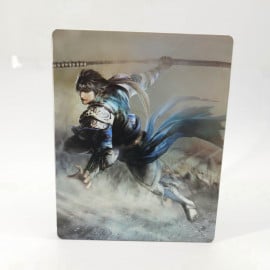 Steelbook Dynasty Warriors 9