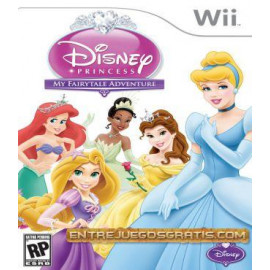 Disney Princesas My Fairytale Adventure Wii (SP)