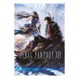 Libro de Arte Final Fantasy XVI Planeta