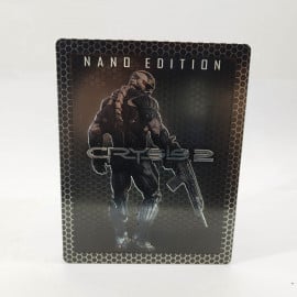 Steelbook Crysis 2 Nano Edition