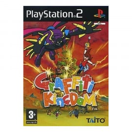 Graffiti Kingdom PS2 (IT)