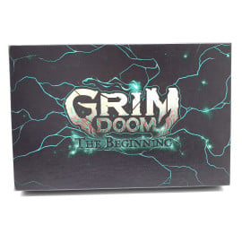 Juego De Mesa Grim Doom The Beginning