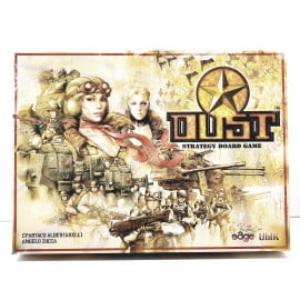 Juego De Mesa Dust