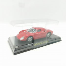 Figura Coche Ferrari 250 LM 1:43