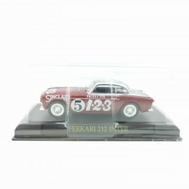 Figura Coche Ferrari 212 Inter 1:43